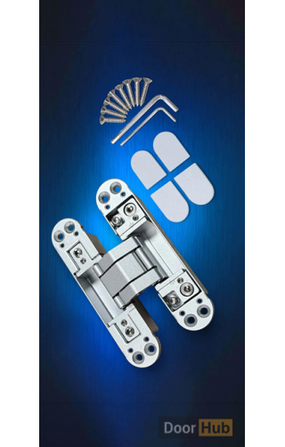 DHZDG 60 3D Concealed Hinges UAE for Premium Architectural Door Systems